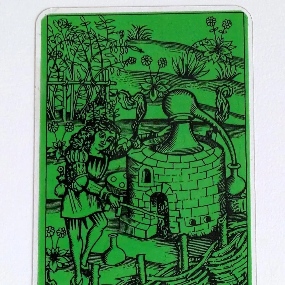 Vintage Russian Soviet USSR Pocket Calendar Medimpex Pharmaceutical Hungary 1971